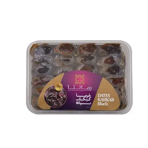 خرما کبکاب رمانتا مخصوص بازار داخلی